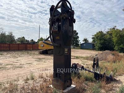Caterpillar H160ES Hammer