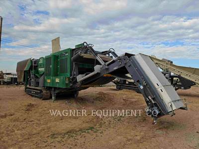 McCloskey J50 V2 Jaw Crusher