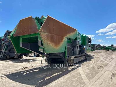 McCloskey J50 V2 Jaw Crusher