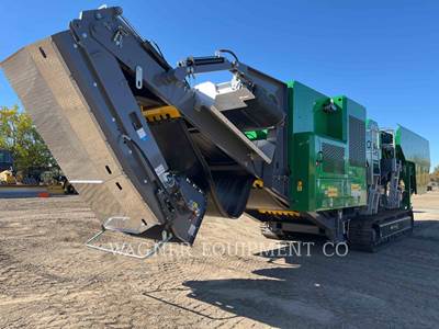 McCloskey J50 V2 Jaw Crusher
