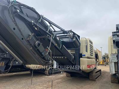 Metso LT106 Mobile Jaw Crusher