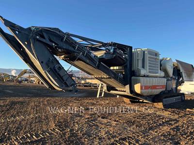Metso LT106 Mobile Jaw Crusher