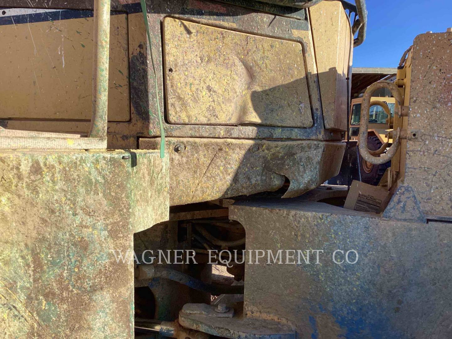 2004 Caterpillar 816F Landfill Compactor For Sale, 18,807 Hours