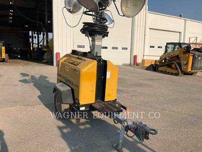 Allmand NLP II- V Light Tower