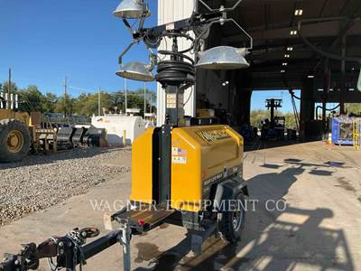 Allmand NLPII 8KW Light Tower