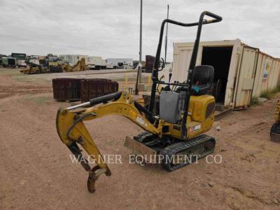 Caterpillar 300.9D Mini Excavator