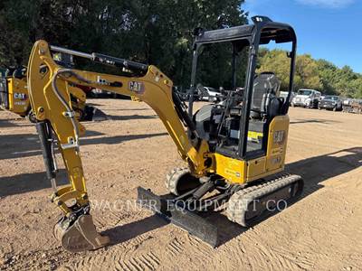 Caterpillar 301.7 CR Mini Excavator