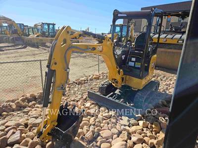 Caterpillar 301.7 CR Mini Excavator