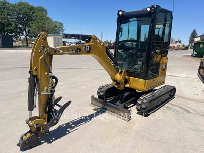 Caterpillar 302 CR Mini Excavator