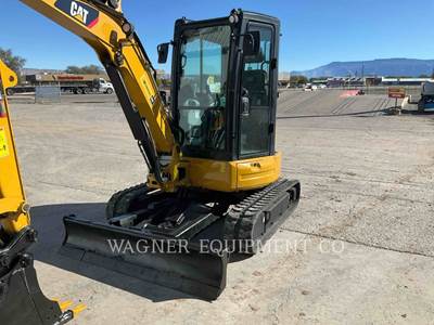 Caterpillar 303.5E2 CR Mini Hydraulic Excavator
