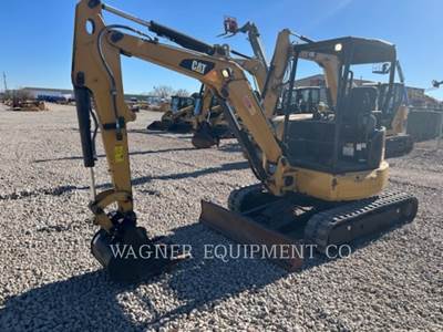 Caterpillar 303.5E2 CR Mini Hydraulic Excavator