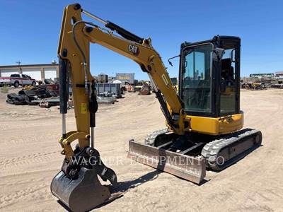 Caterpillar 303.5E2 CR Mini Hydraulic Excavator