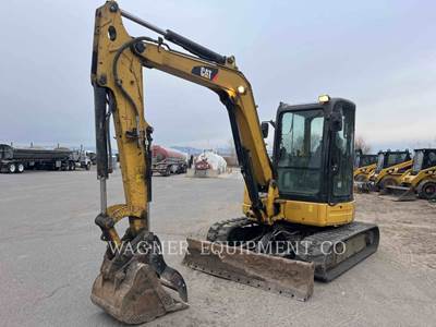 Caterpillar 305.5E CR Mini Hydraulic Excavator