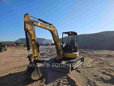 Caterpillar 305.5E2 CR Mini Hydraulic Excavator