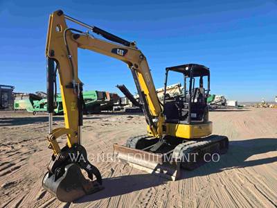 Caterpillar 305.5E2 CR Mini Hydraulic Excavator