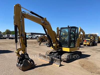 Caterpillar 306 Mini Excavator