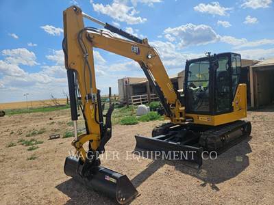 Caterpillar 306 Mini Excavator
