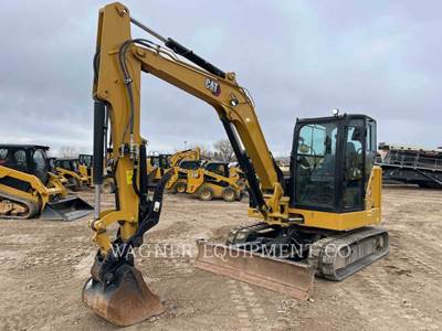 Caterpillar 306 Mini Excavator