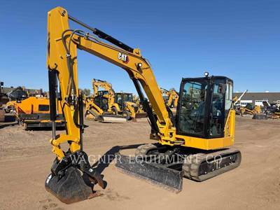 Caterpillar 306 CR Mini Excavator