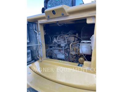 Caterpillar 307.5 Mini Excavator