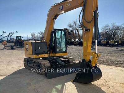 Caterpillar 307.5 Mini Excavator