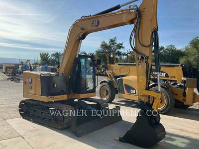 Caterpillar 307.5 Mini Excavator