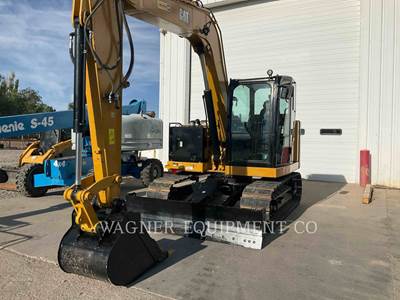 Caterpillar 307.5 Mini Excavator