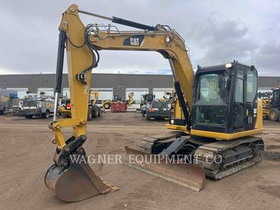 Caterpillar 307E2 Mini Hydraulic Excavator