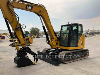Caterpillar 308 Mini Excavator