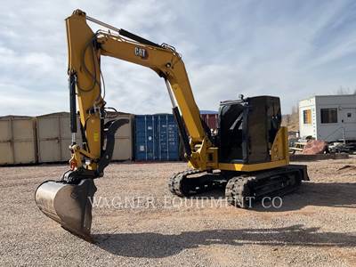 Caterpillar 308 Mini Excavator