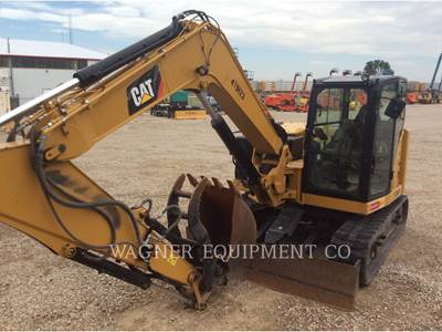 Caterpillar 308 Mini Excavator