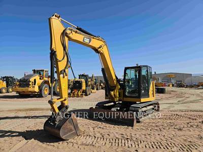 Caterpillar 308 CR Mini Excavator