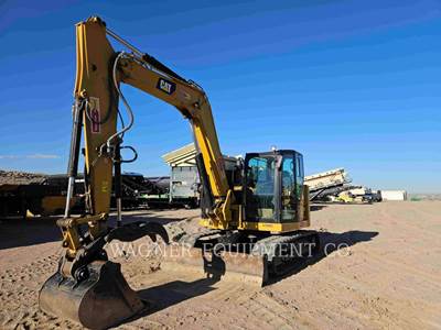 Caterpillar 308 CR Mini Excavator