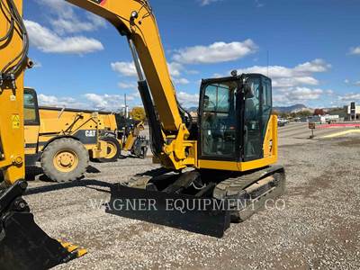 Caterpillar 308 CR Mini Excavator