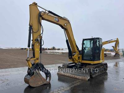 Caterpillar 308 CR Mini Excavator