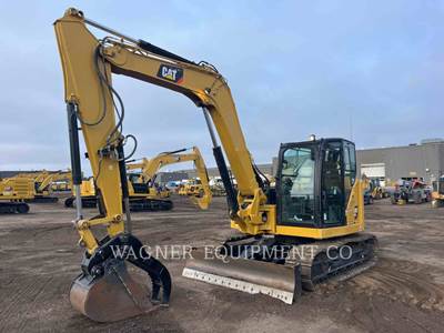 Caterpillar 308 CR Mini Excavator