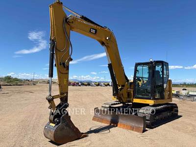 Caterpillar 308 CR Mini Excavator
