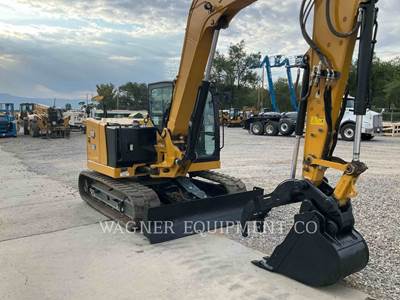 Caterpillar 308 CR Mini Excavator