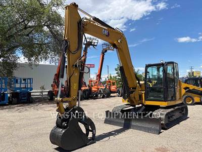 Caterpillar 308 CR Mini Excavator