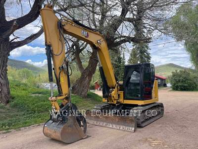 Caterpillar 308 CR Mini Excavator