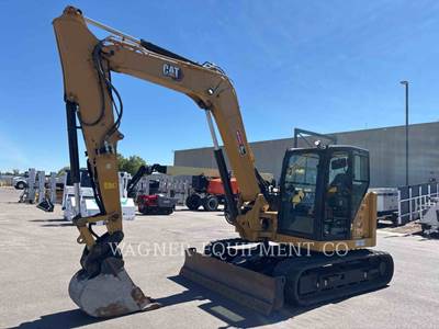 Caterpillar 308 CR Mini Excavator