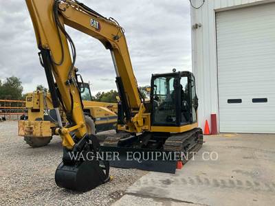 Caterpillar 308 CR Mini Excavator