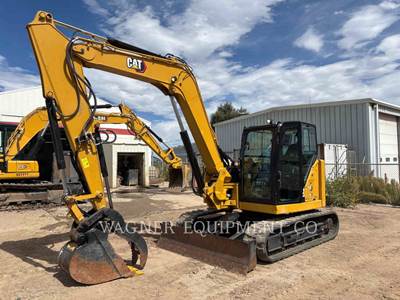 Caterpillar 308 CR Mini Excavator