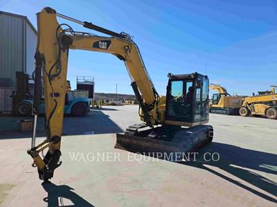 Caterpillar 308E2 CR SB Mini Excavator