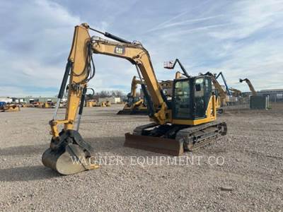 Caterpillar 309 Mini Excavator