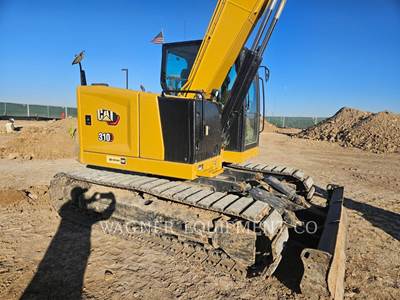 Caterpillar 310 Mini Excavator