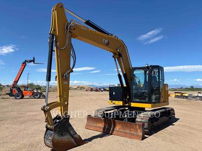 Caterpillar 310 Mini Excavator