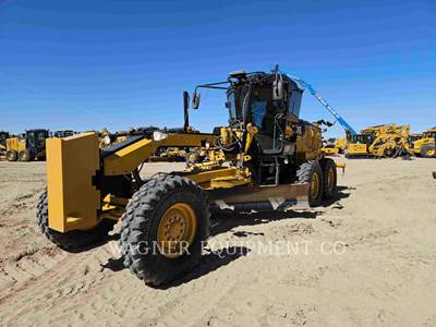 Caterpillar 120 Motor Grader