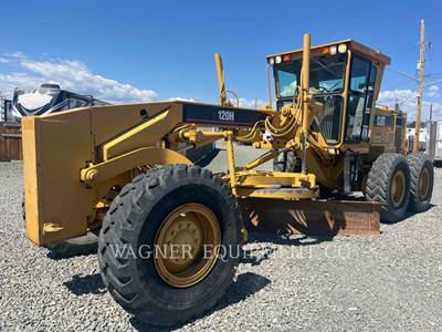 Caterpillar 120H Motor Grader