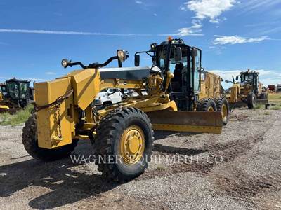 Caterpillar 120M2 AWD Motor Grader